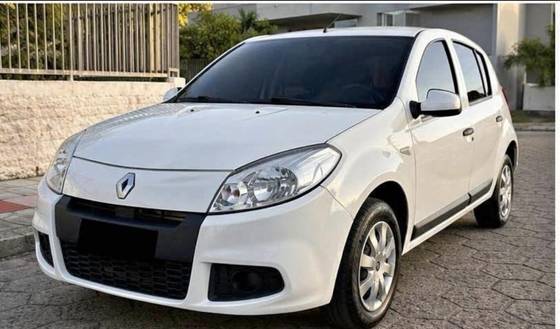 RENAULT SANDERO 1.6 EXPRESSION 8V HI-TORQUE FLEX 4P MANUAL